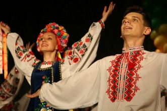 Отчетный концерт. 2016