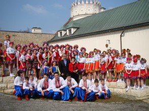 Польша. Март 2014. 