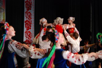 Отчетный концерт 2017