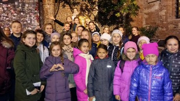 Путешествие по Европе 2017