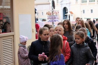 Путешествие по Европе 2017