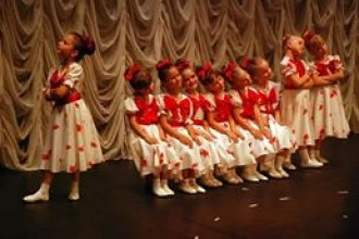 Отчетный концерт 2018