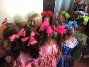 Отчетный концерт 2018