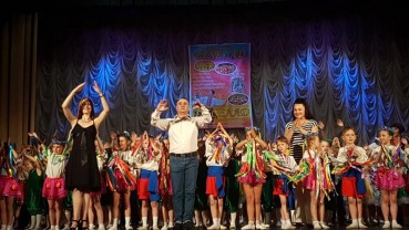 Отчетный концерт 2019